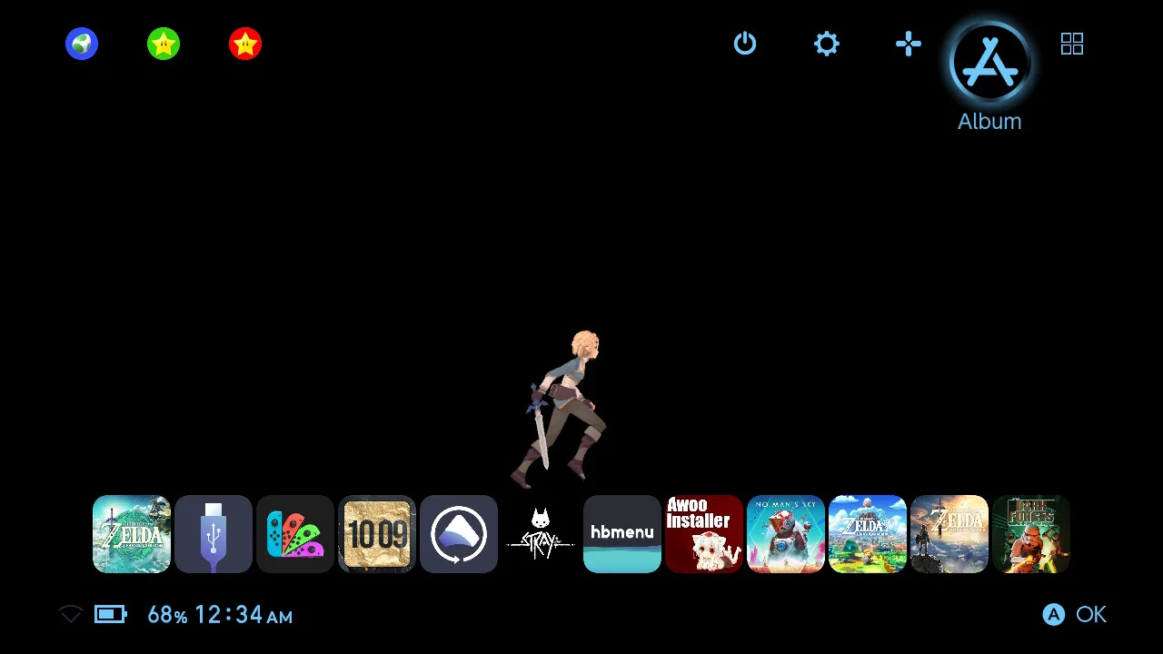 Screenshots