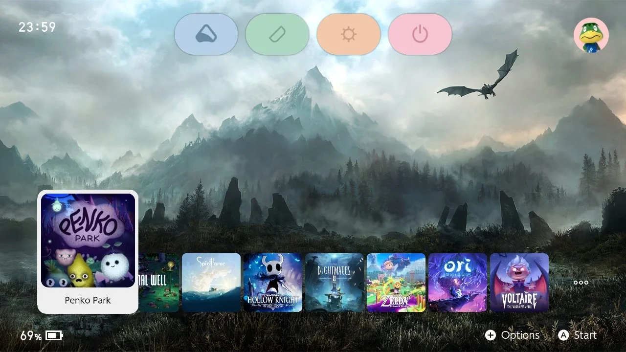 Screenshots