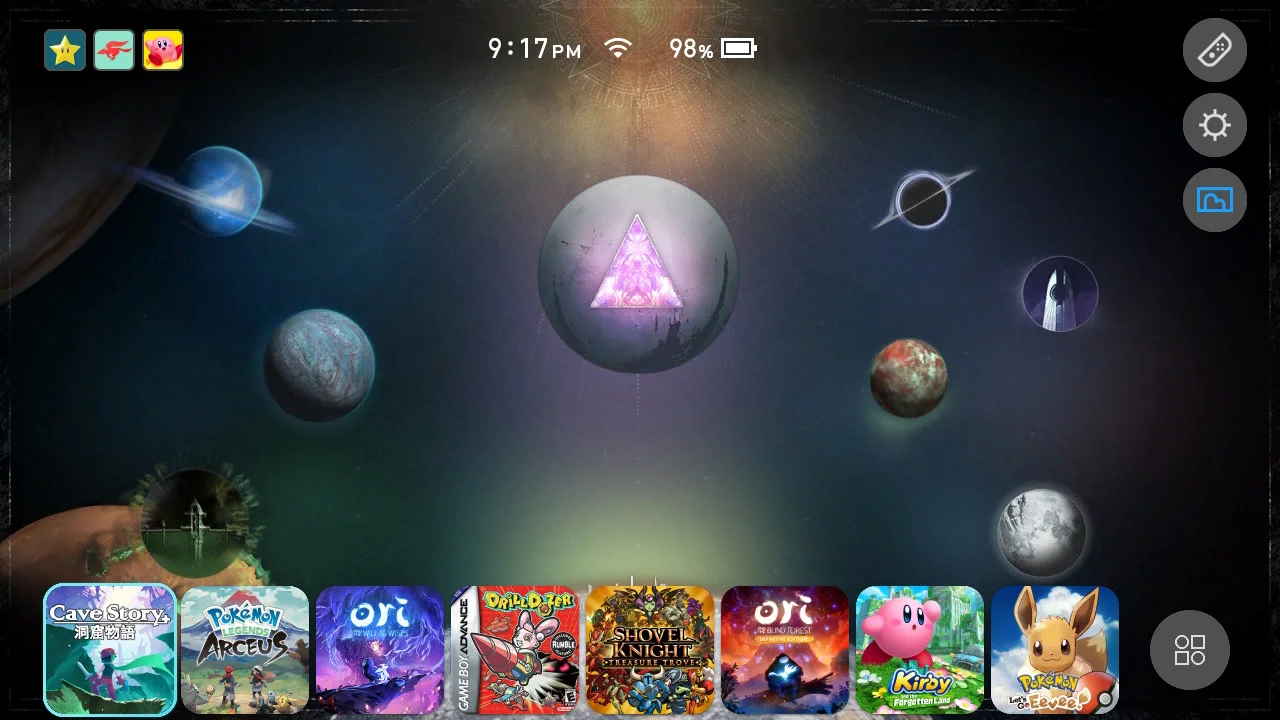 Screenshots