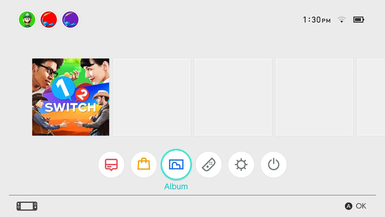 Screenshots