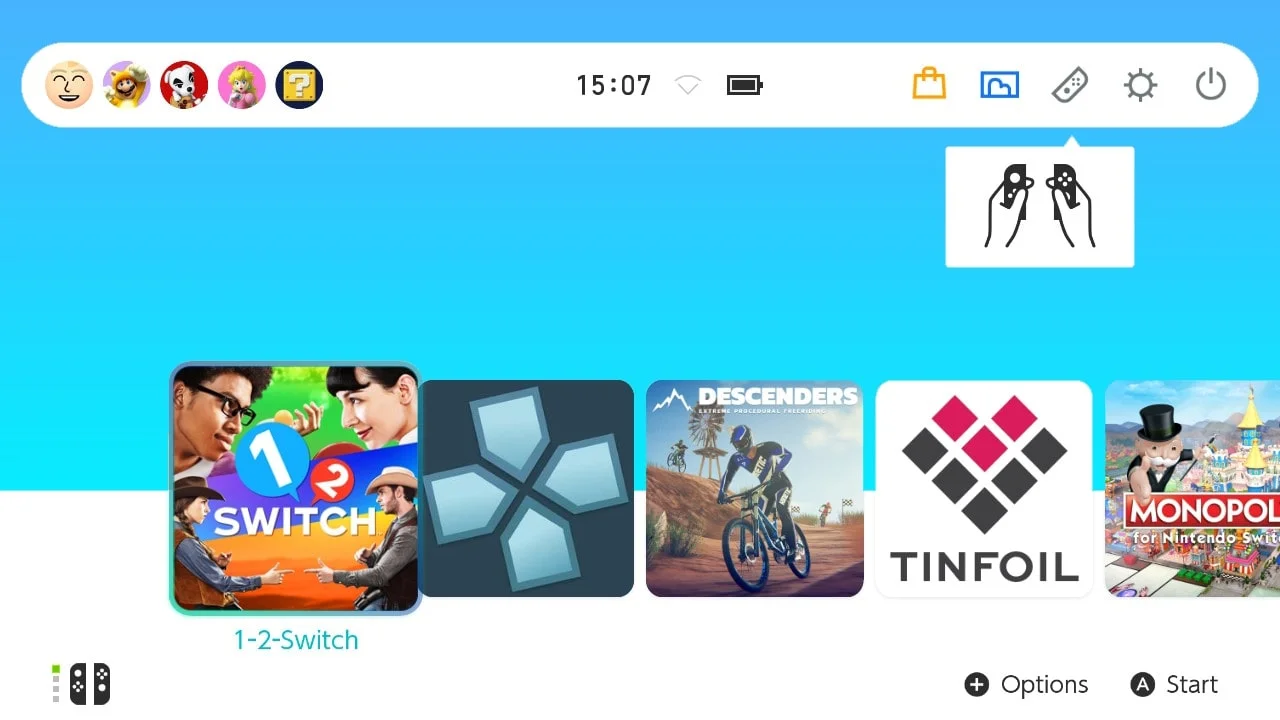 Screenshots