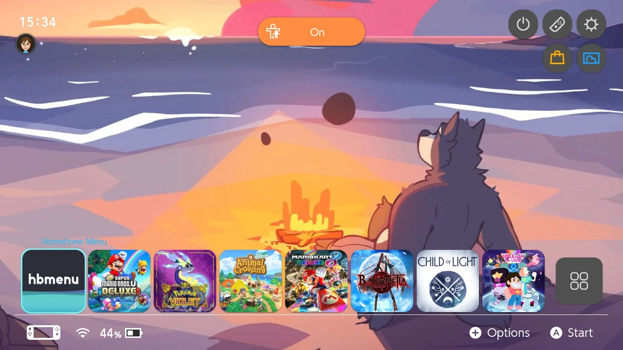 Screenshots