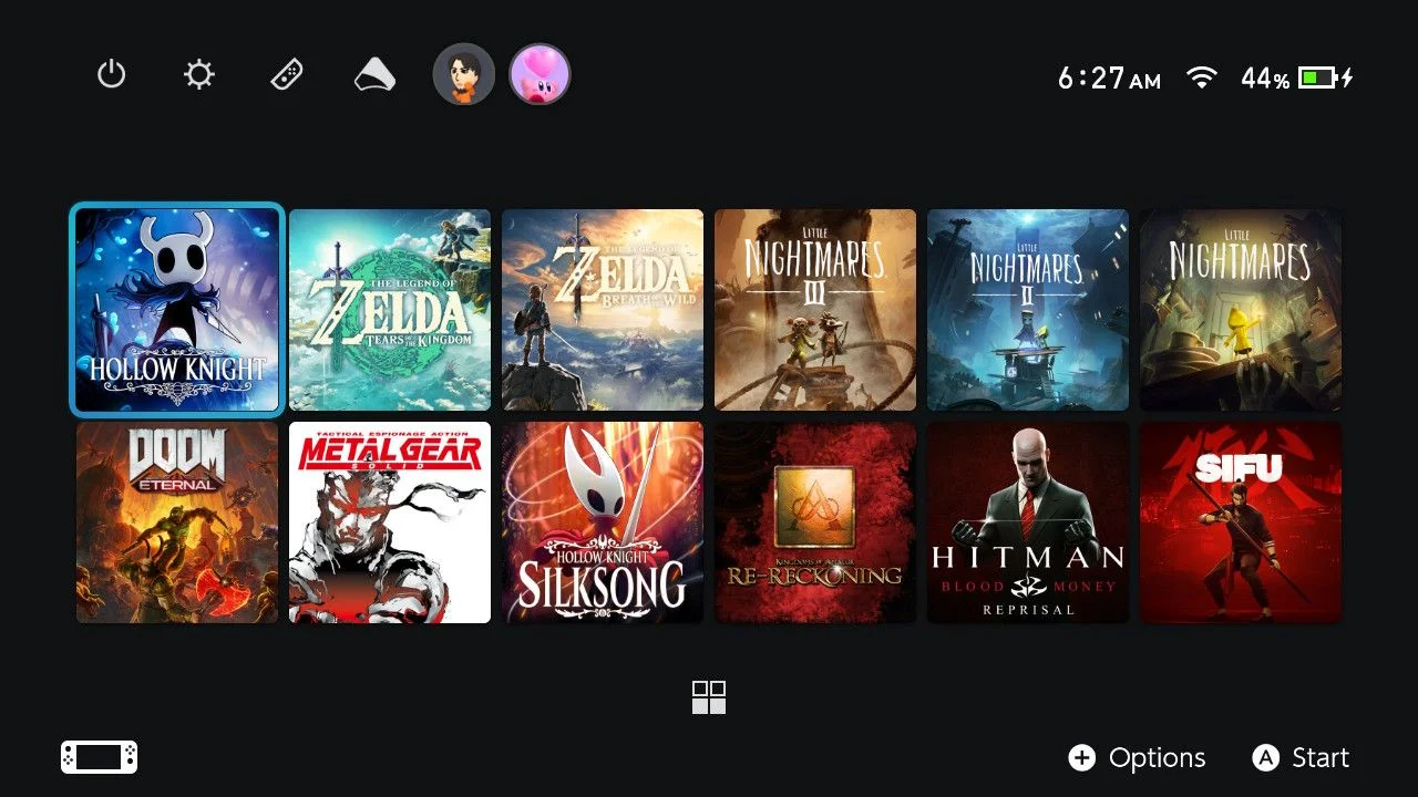 Screenshots