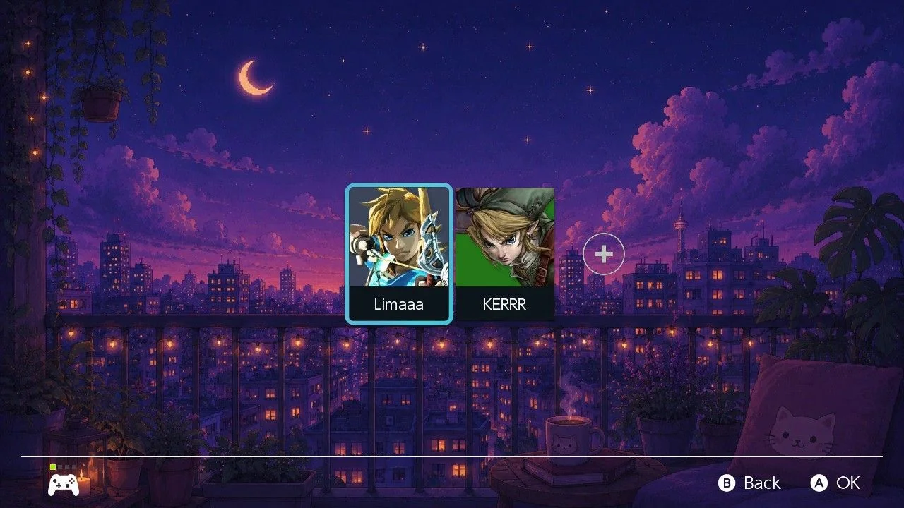 Screenshots