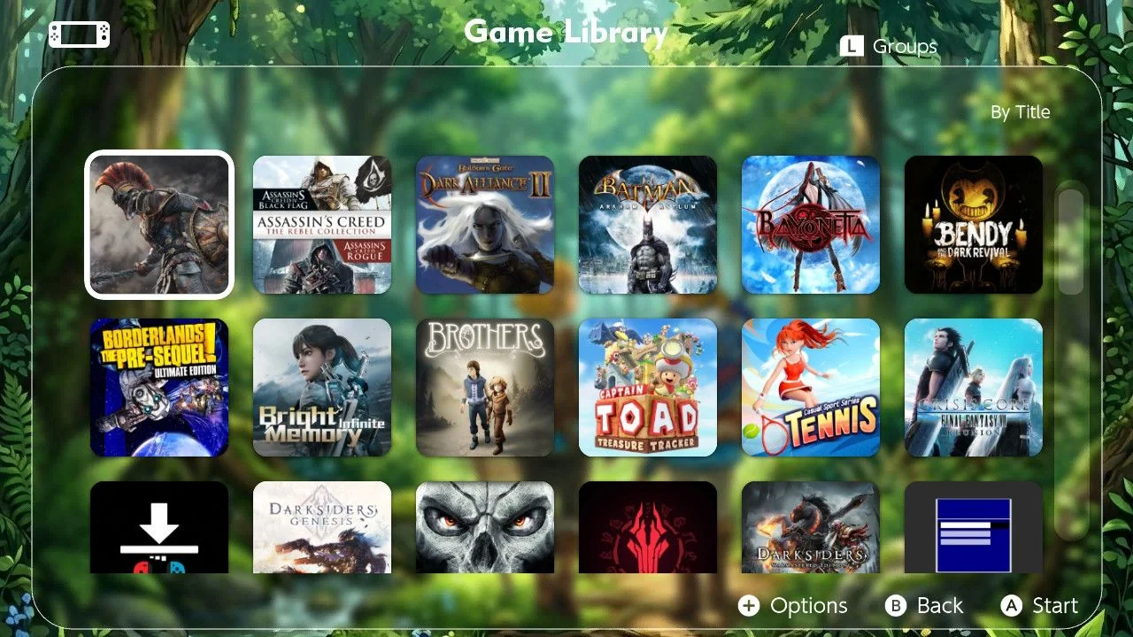 Screenshots