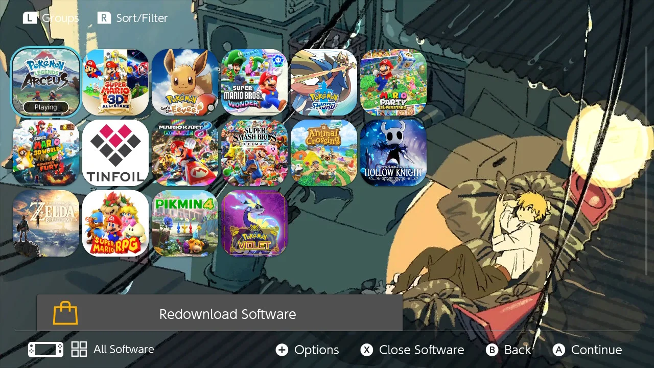 Screenshots