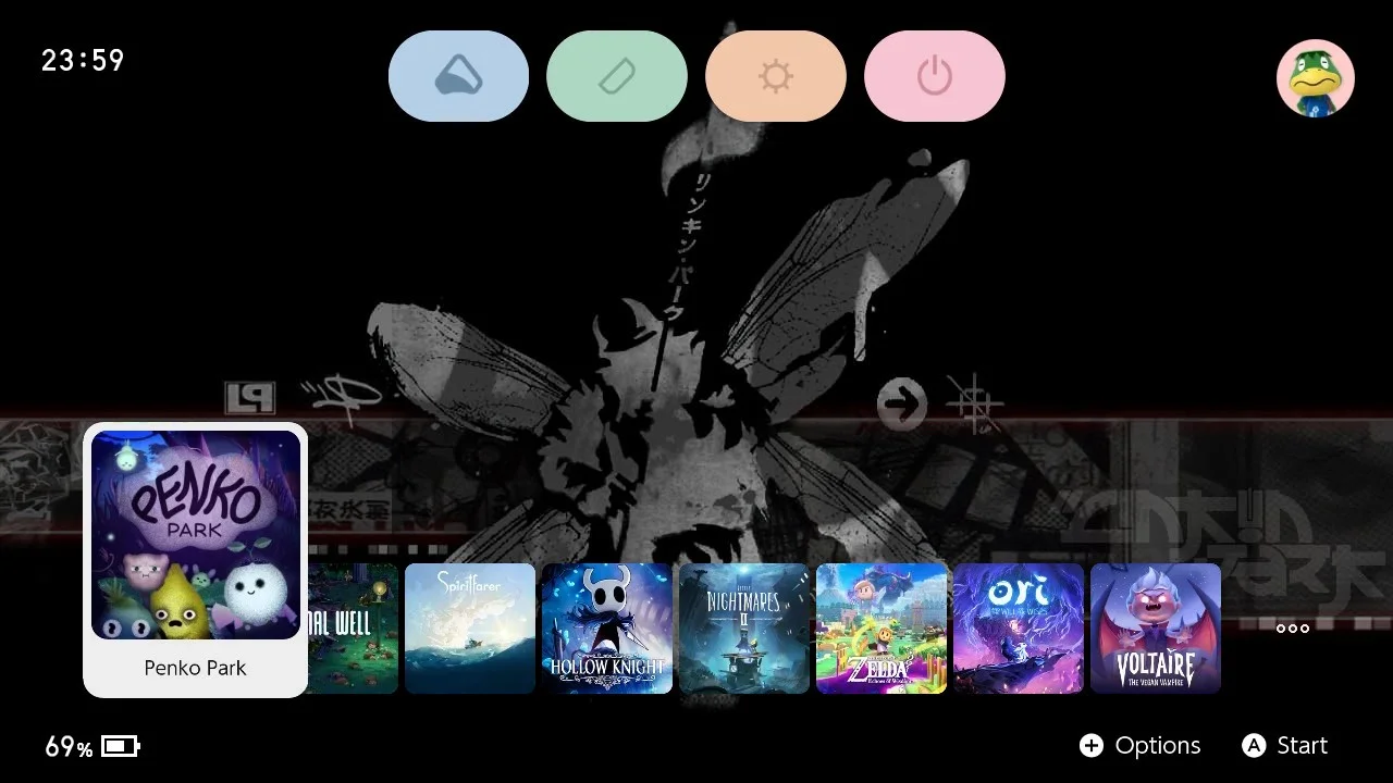 Screenshots