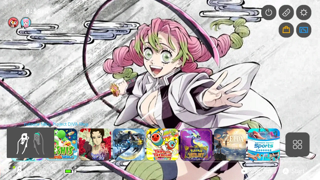 Screenshots