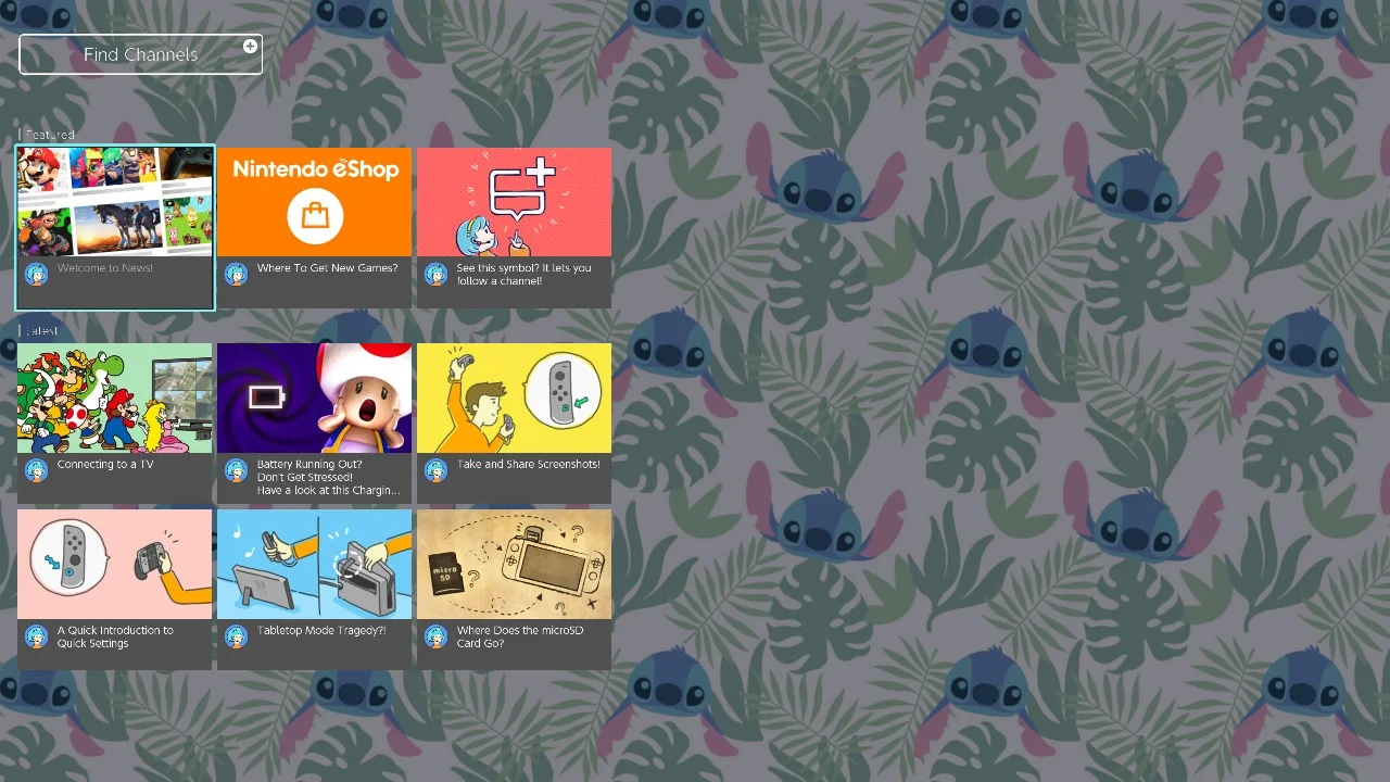 Screenshots