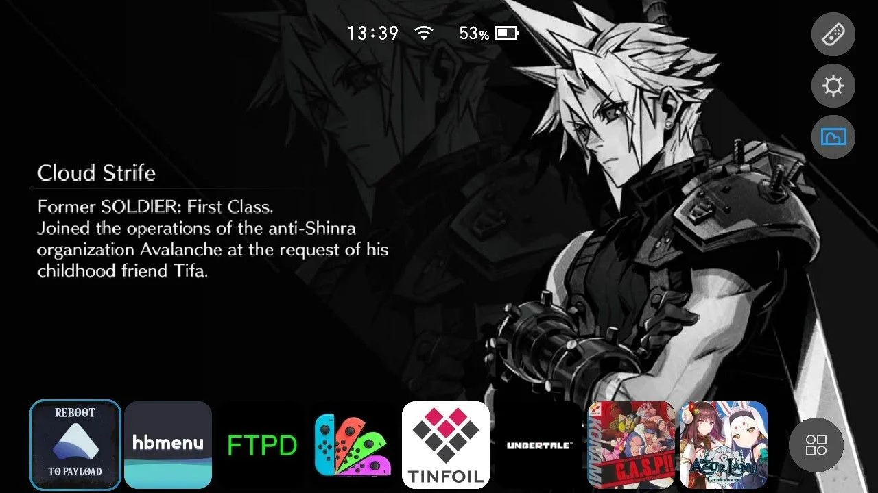 Screenshots