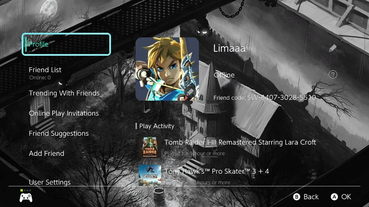 Screenshots