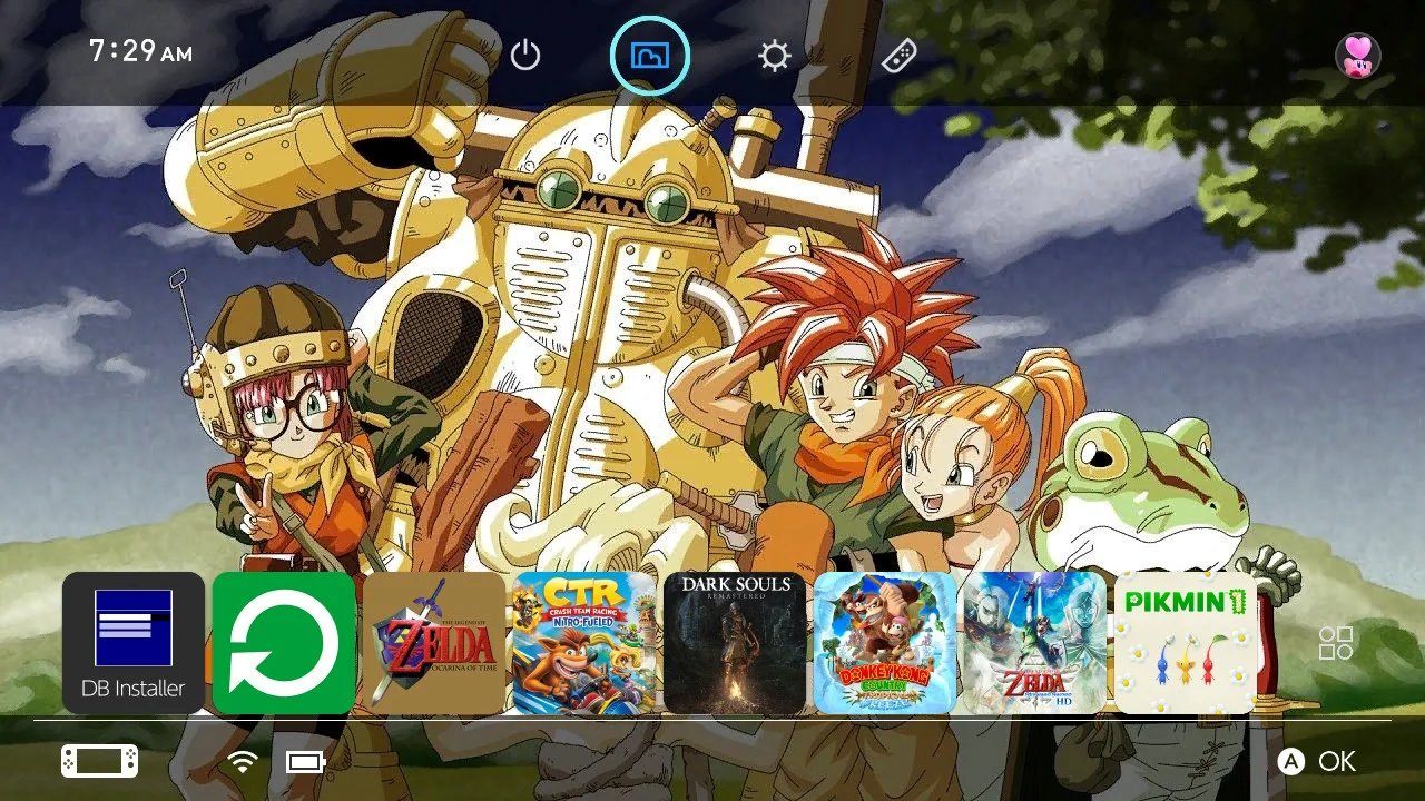 Screenshots