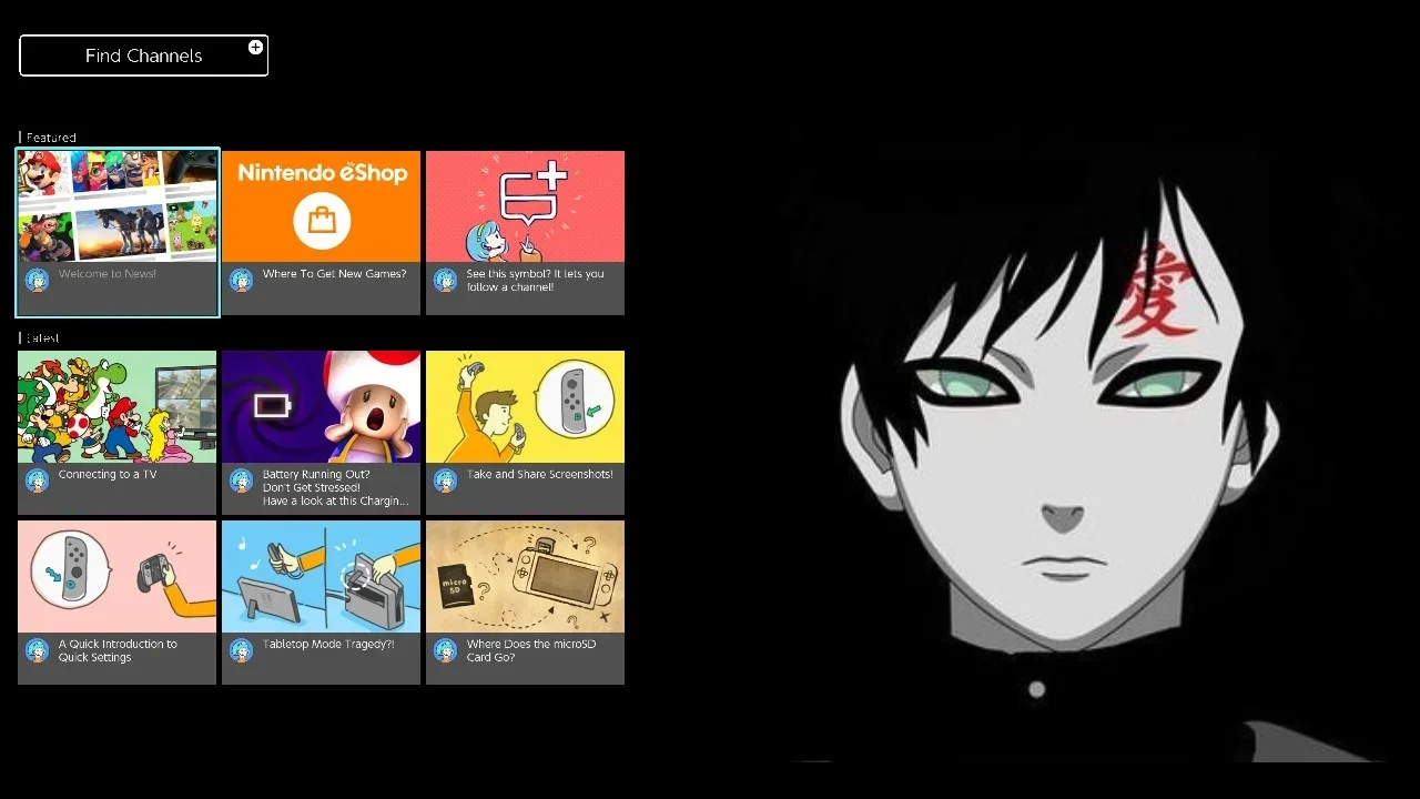 Screenshots