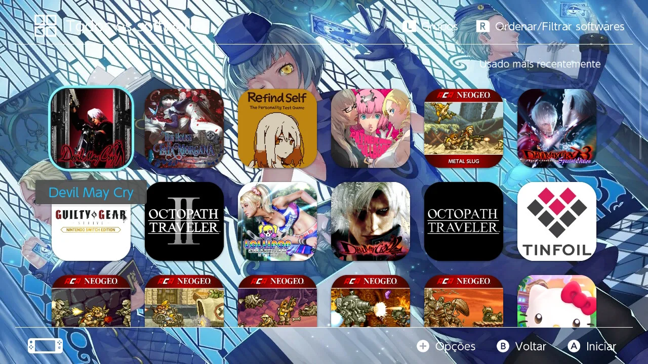 Screenshots