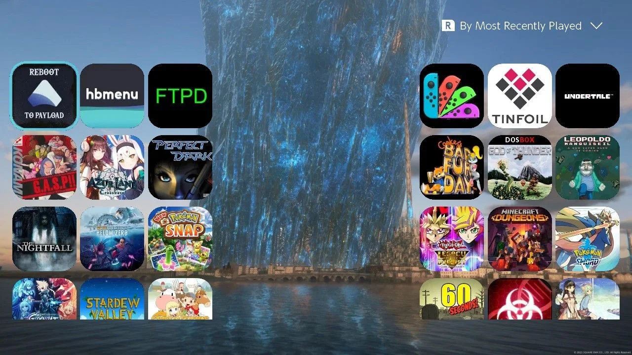 Screenshots