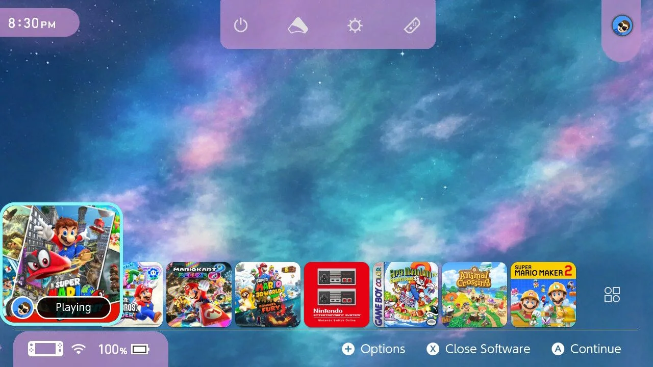 Screenshots