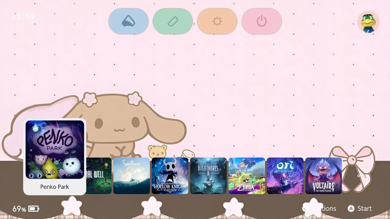 Screenshots