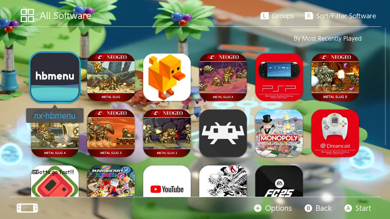 Screenshots