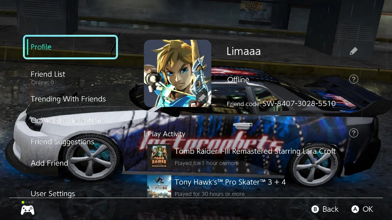 Screenshots