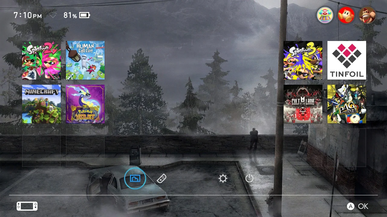 Screenshots
