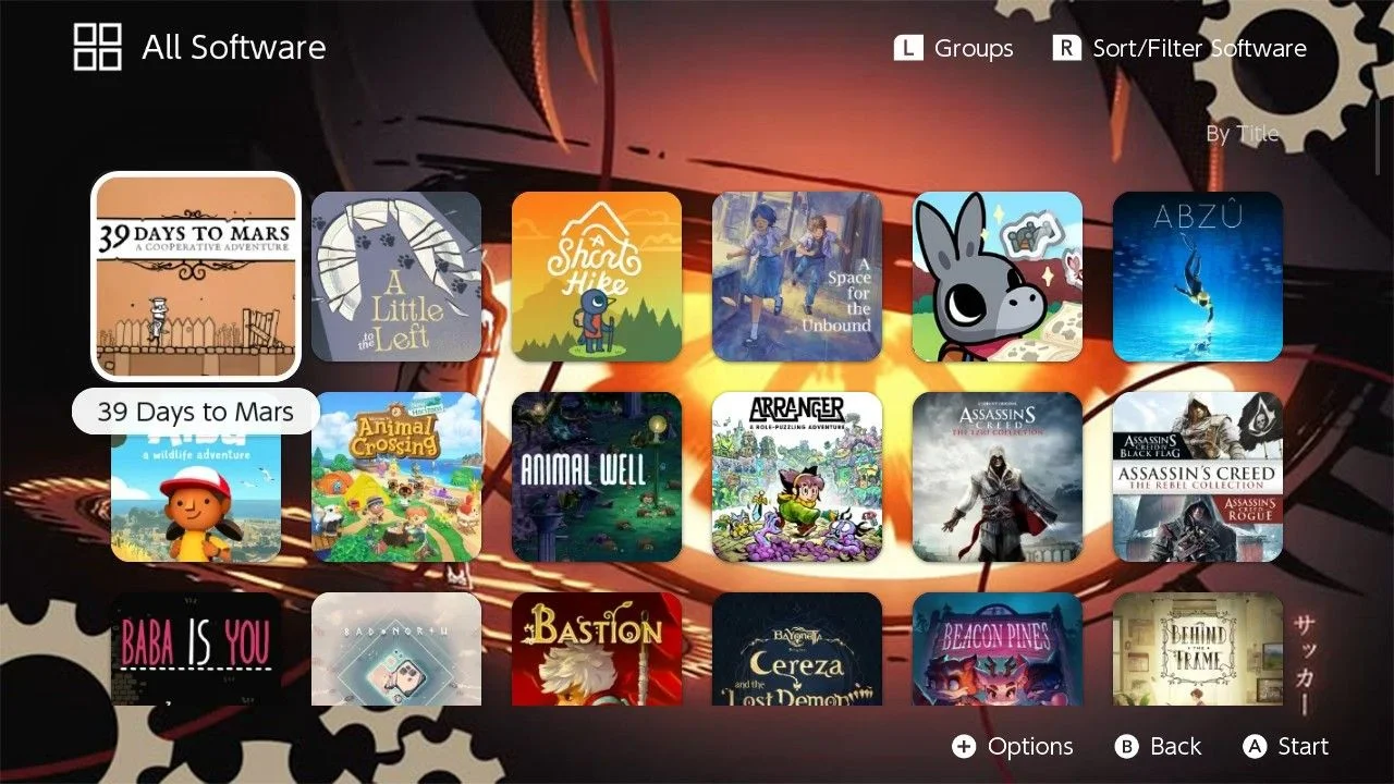 Screenshots