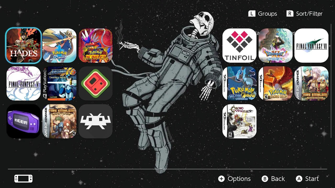 Screenshots