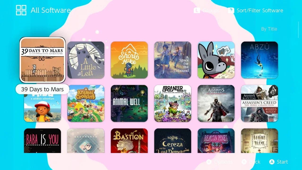 Screenshots