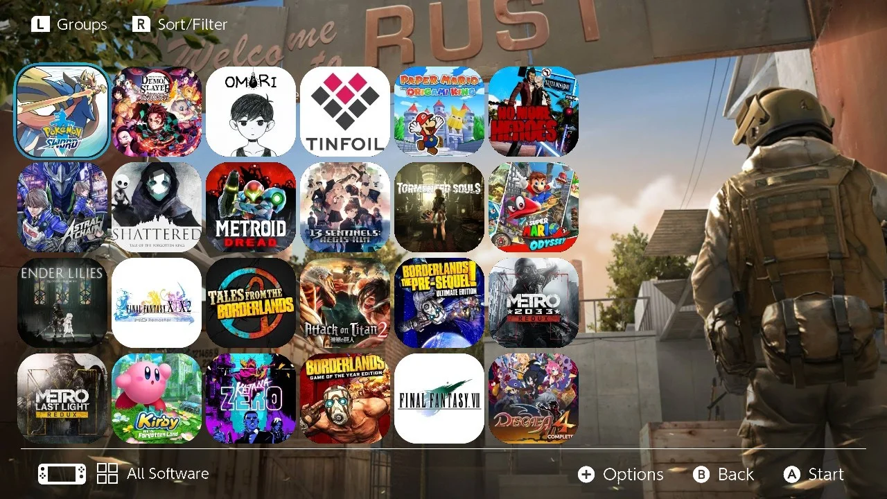 Screenshots