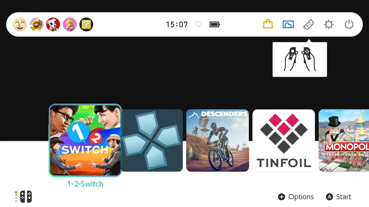 Screenshots