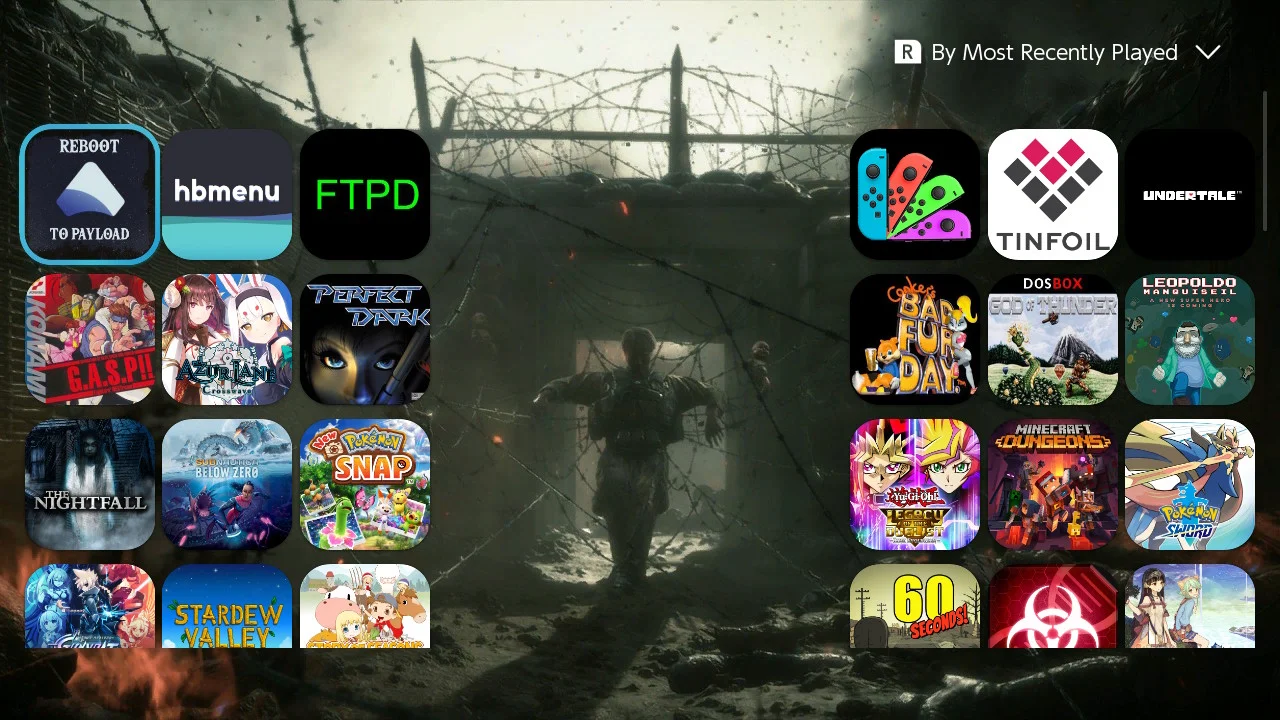 Screenshots