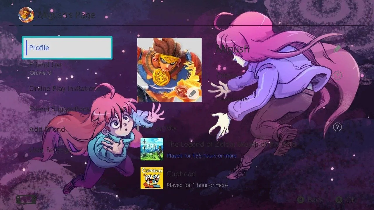Screenshots