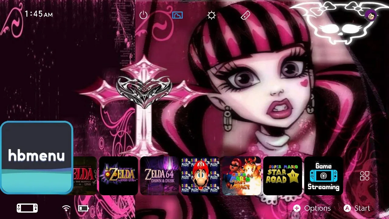 Screenshots