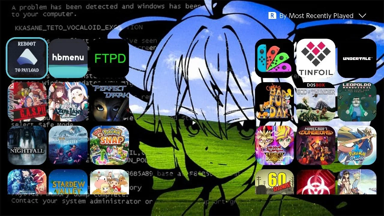 Screenshots