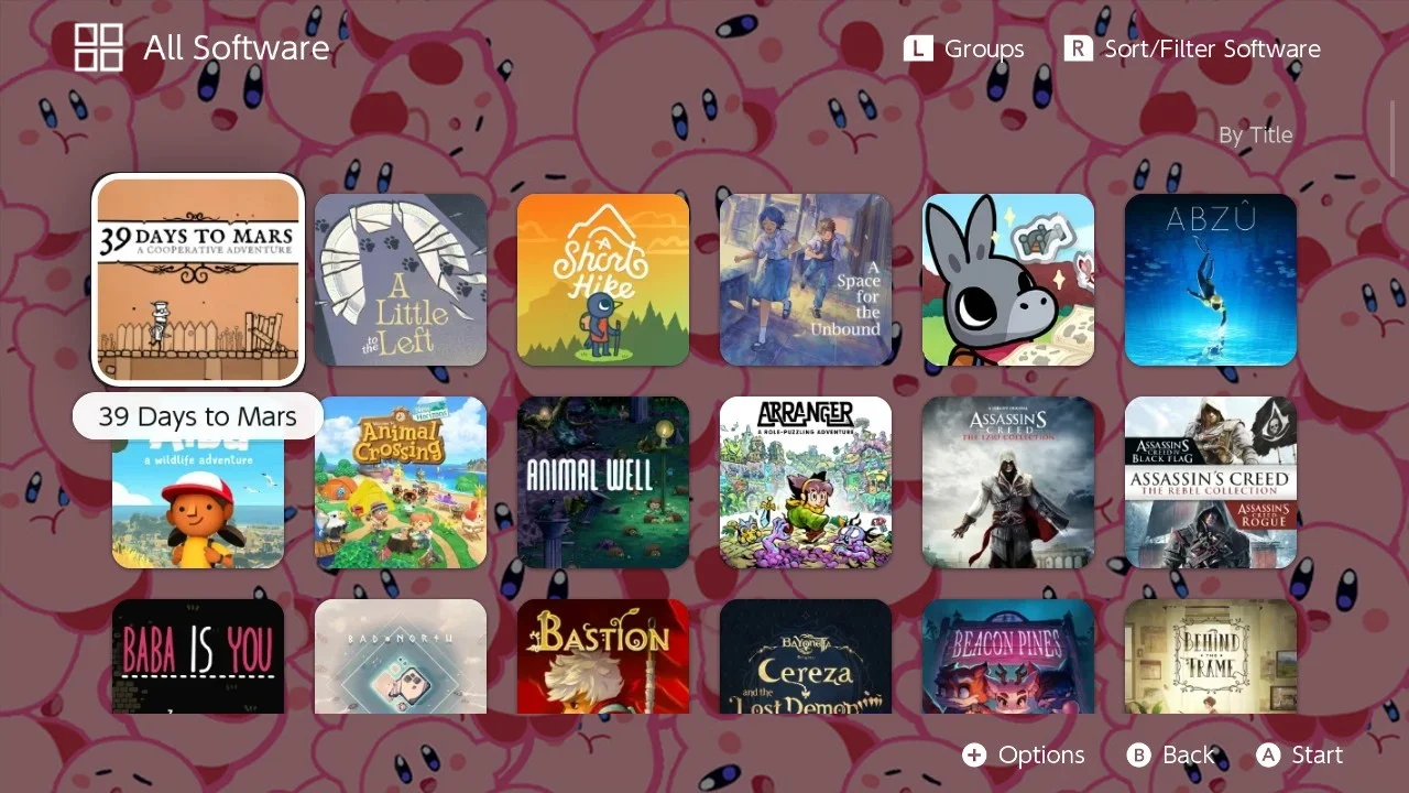 Screenshots