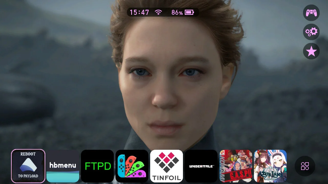Screenshots