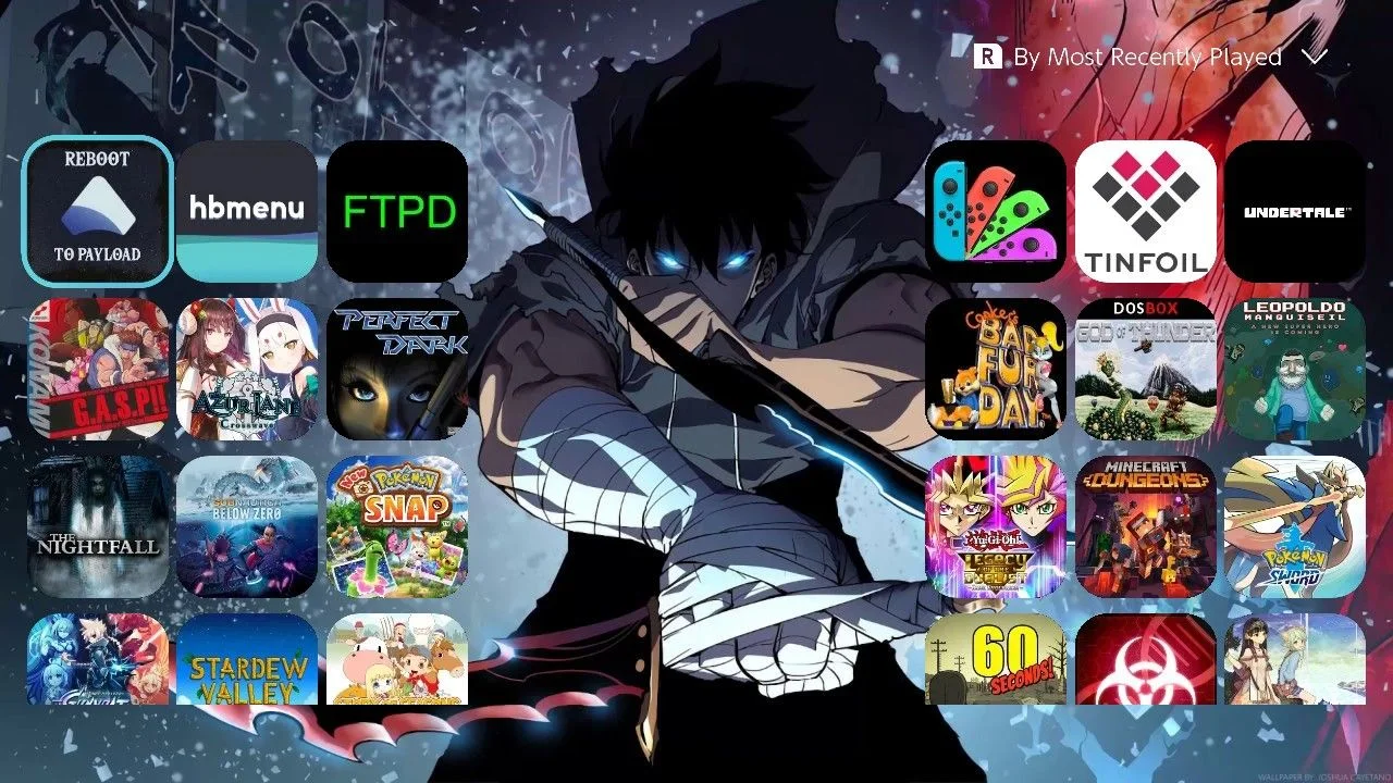 Screenshots
