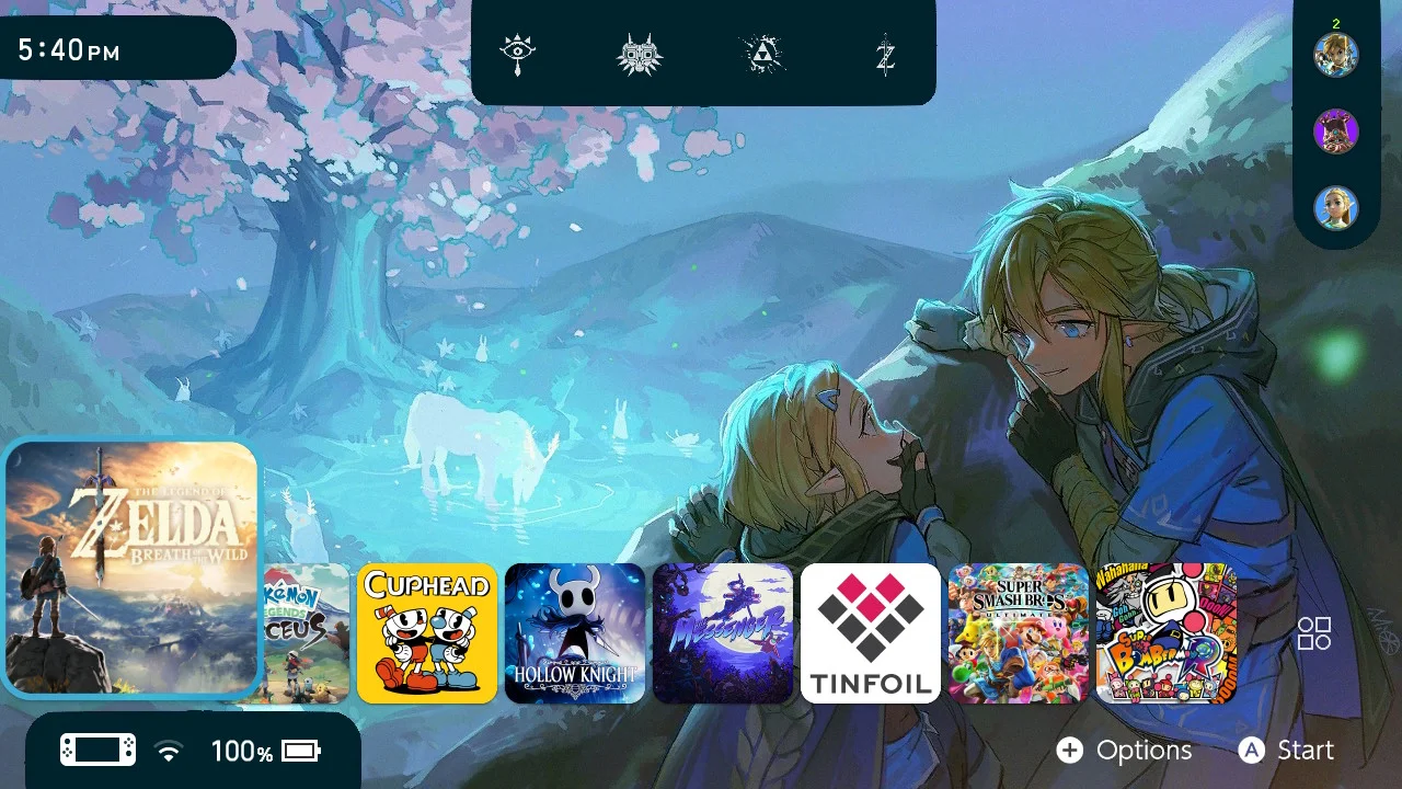 Screenshots