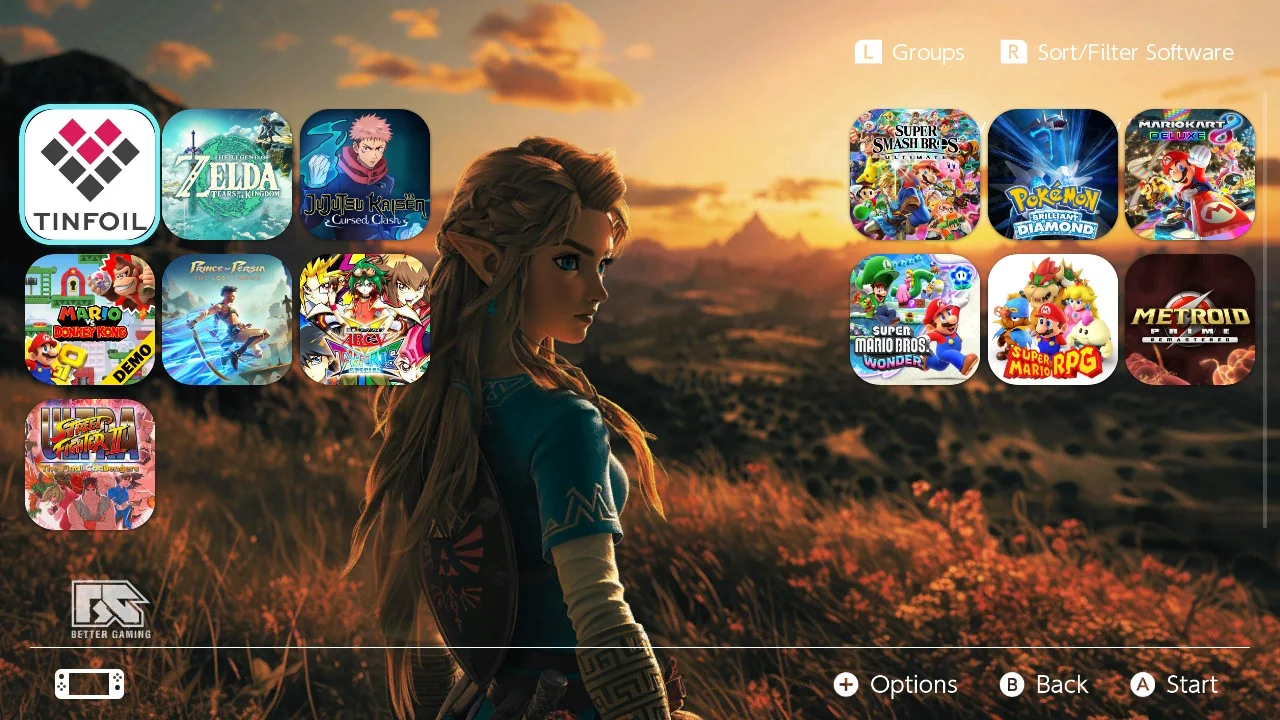 Screenshots