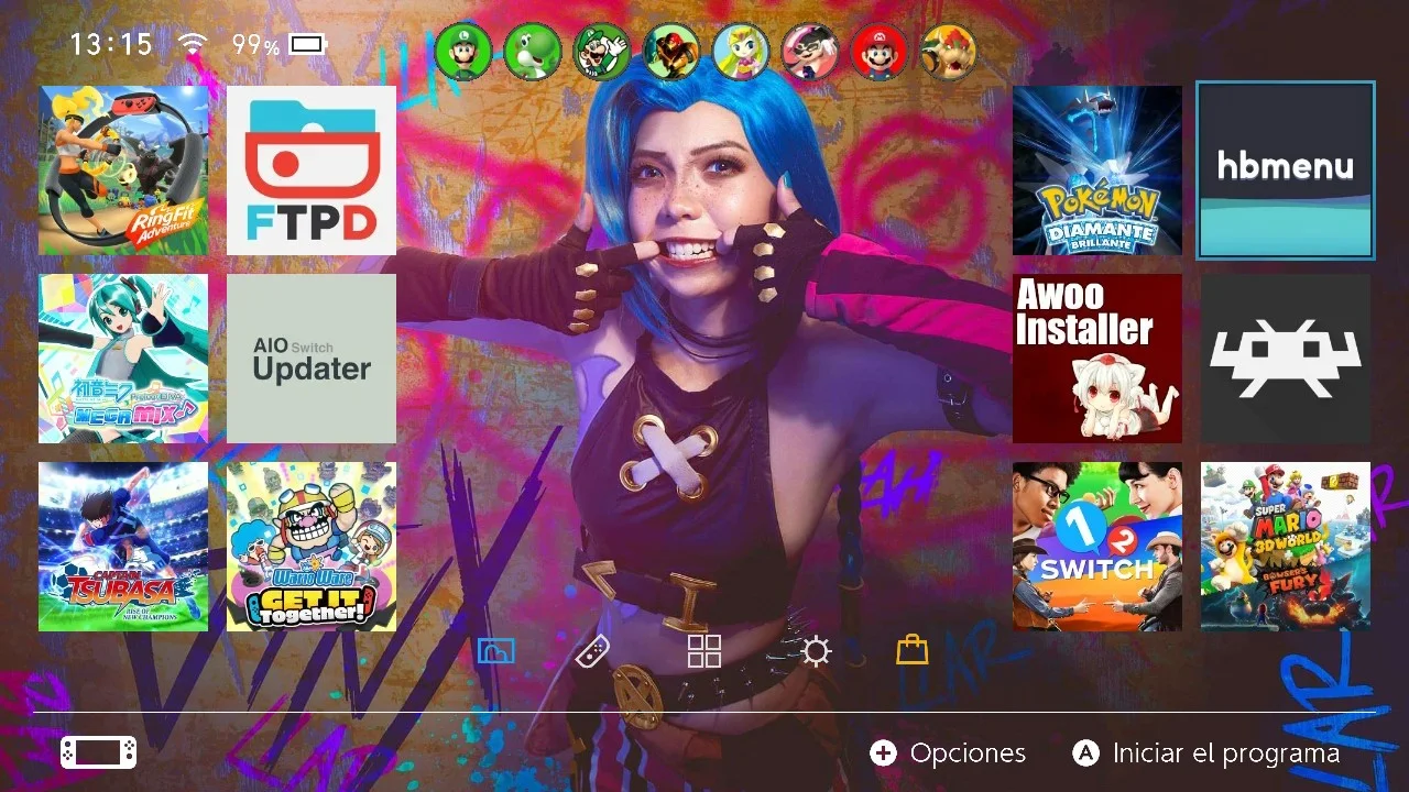 Screenshots