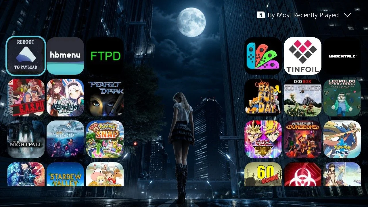 Screenshots