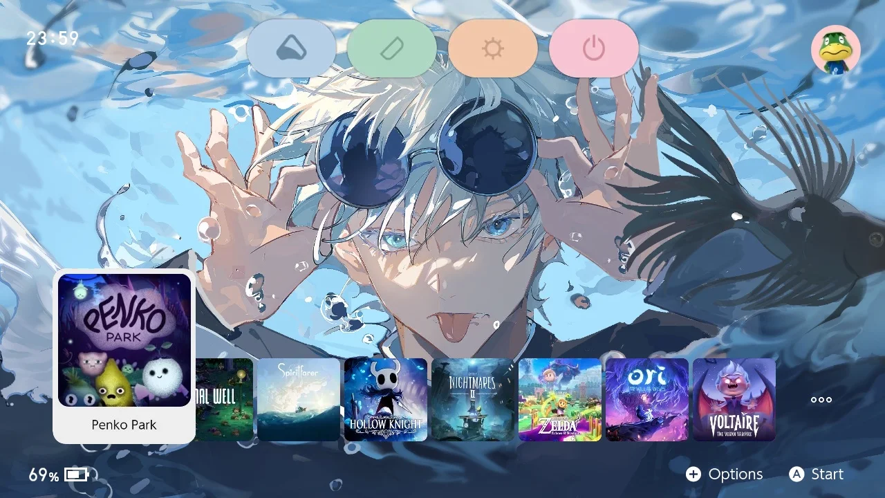 Screenshots