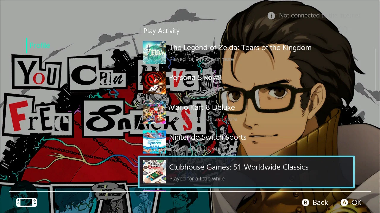 Screenshots