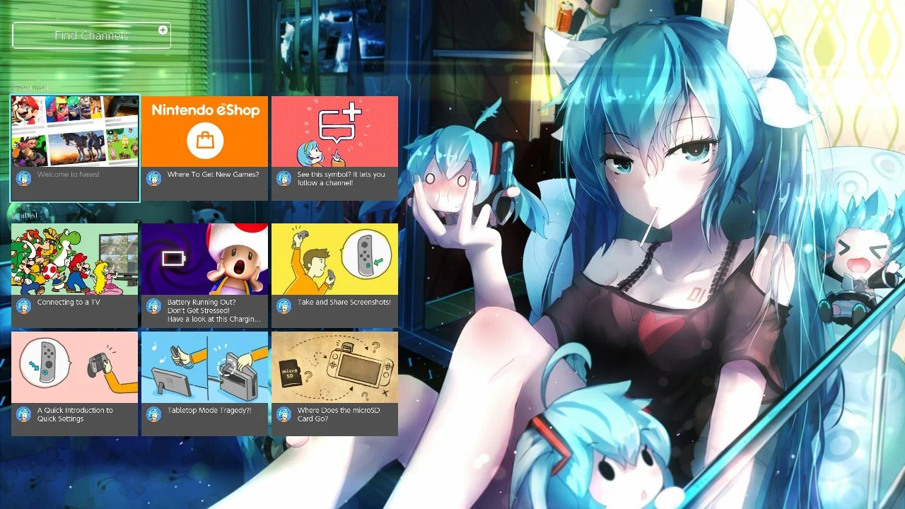 Screenshots