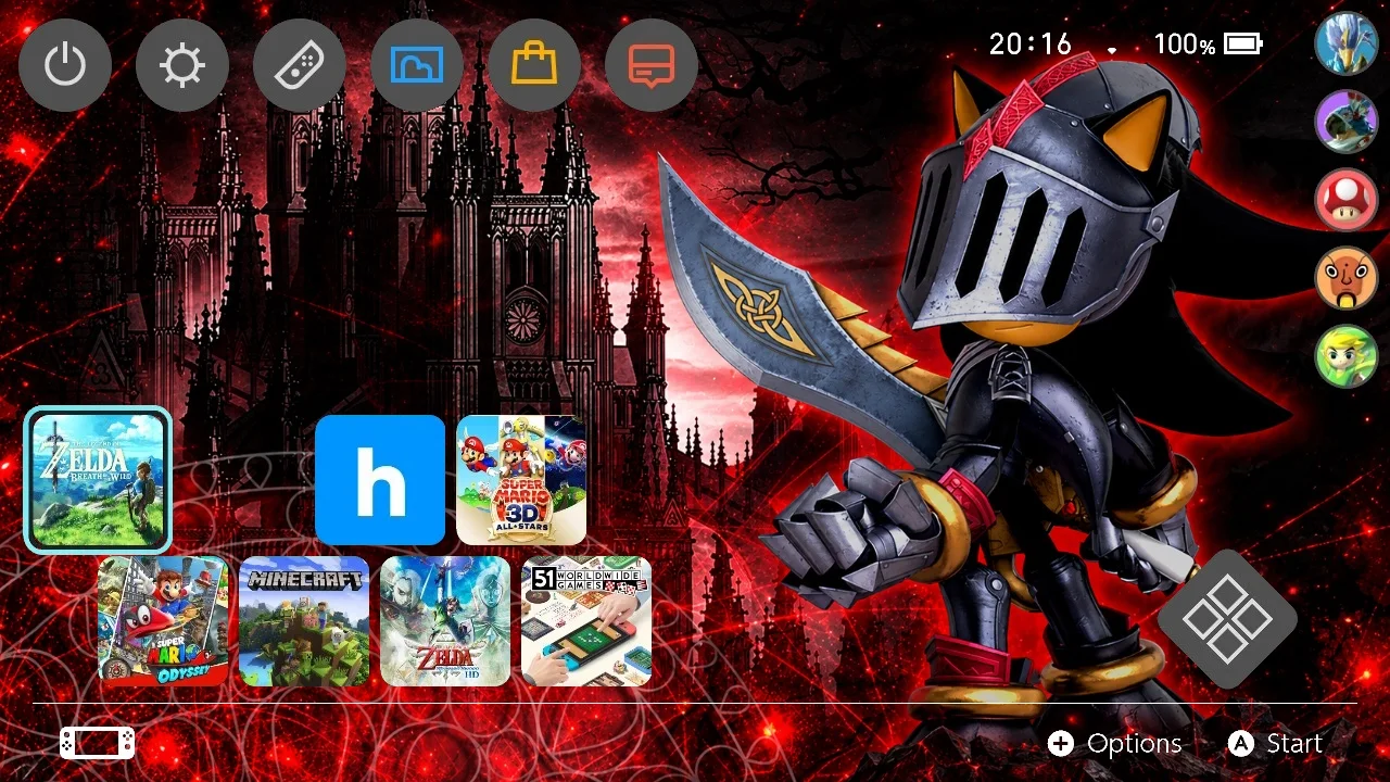 Screenshots