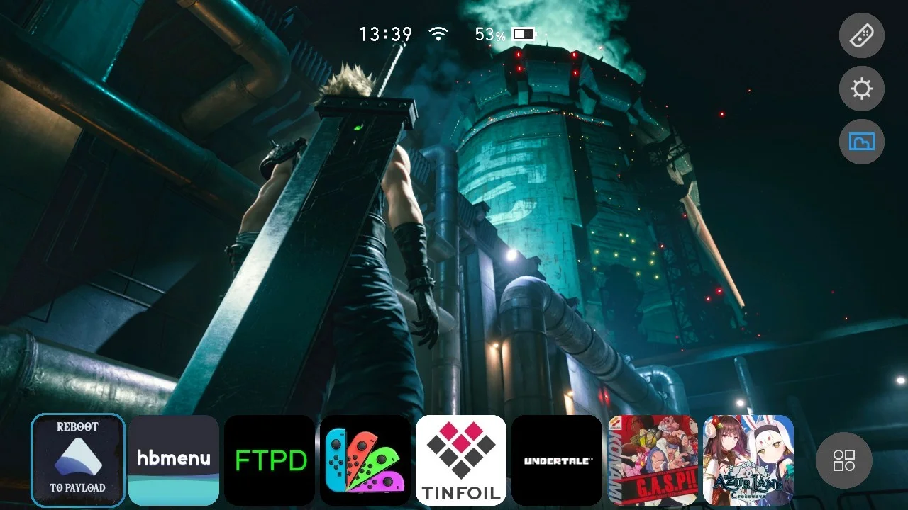 Screenshots