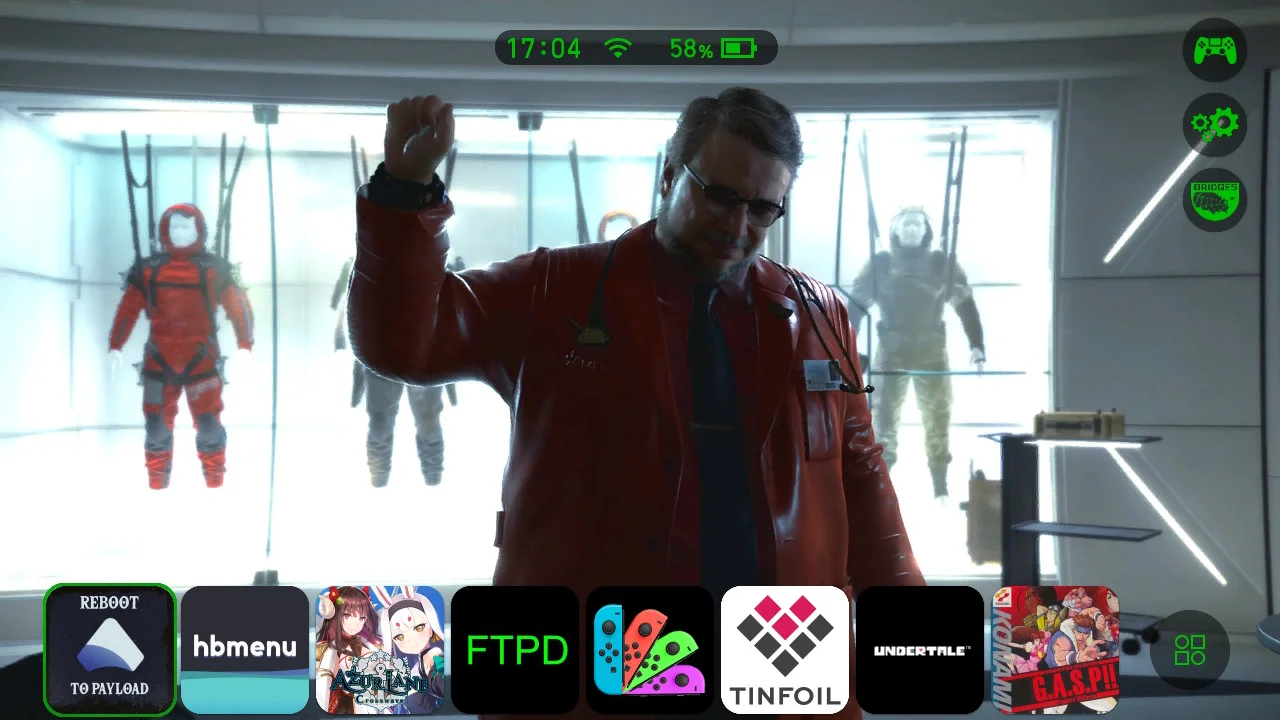 Screenshots