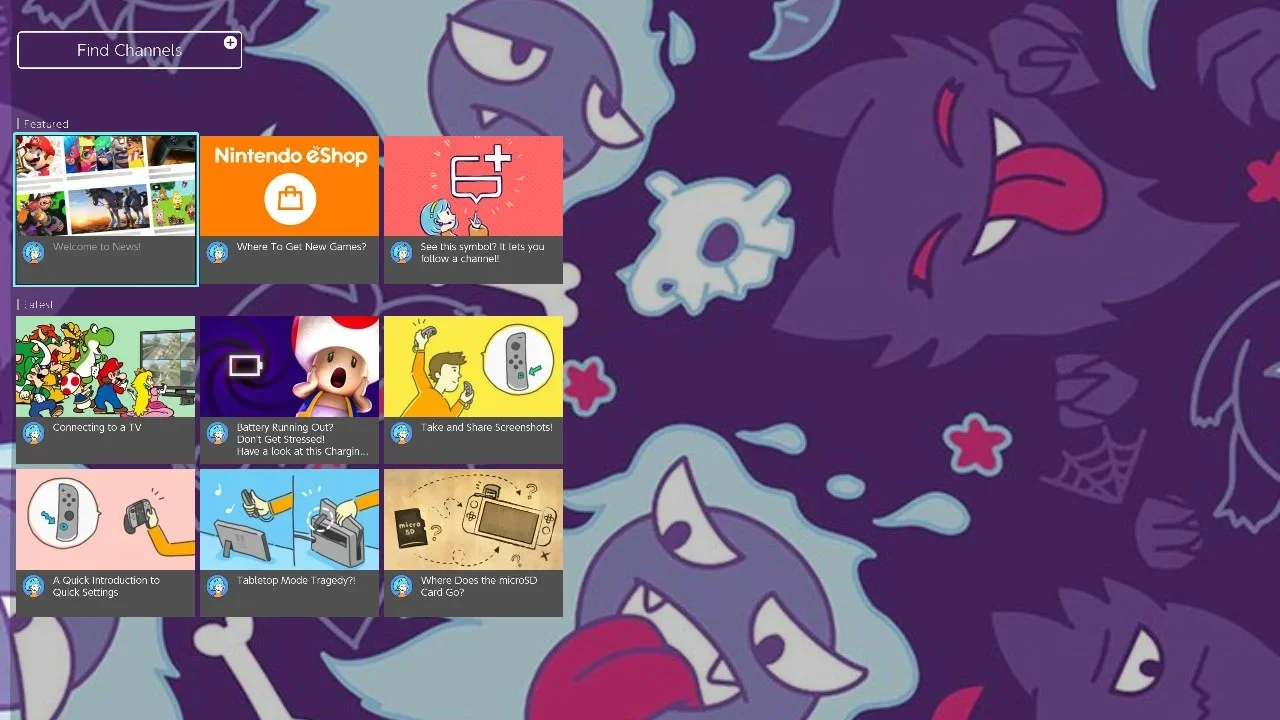 Screenshots