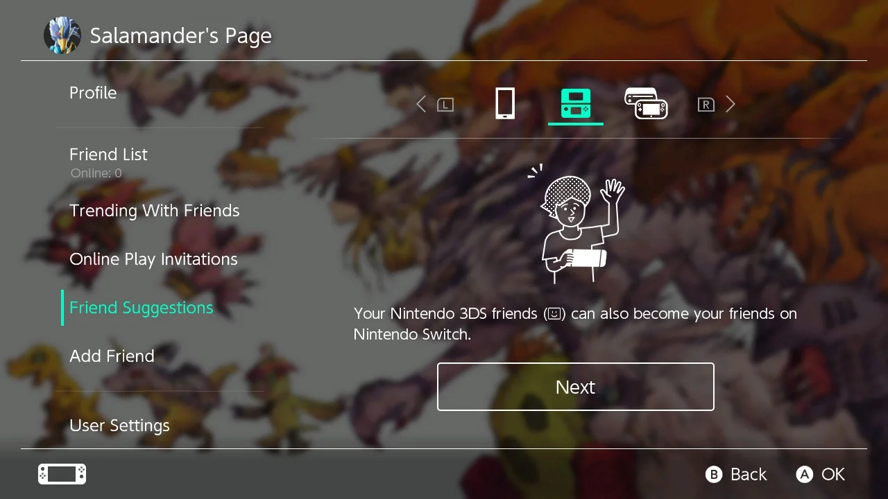 Screenshots