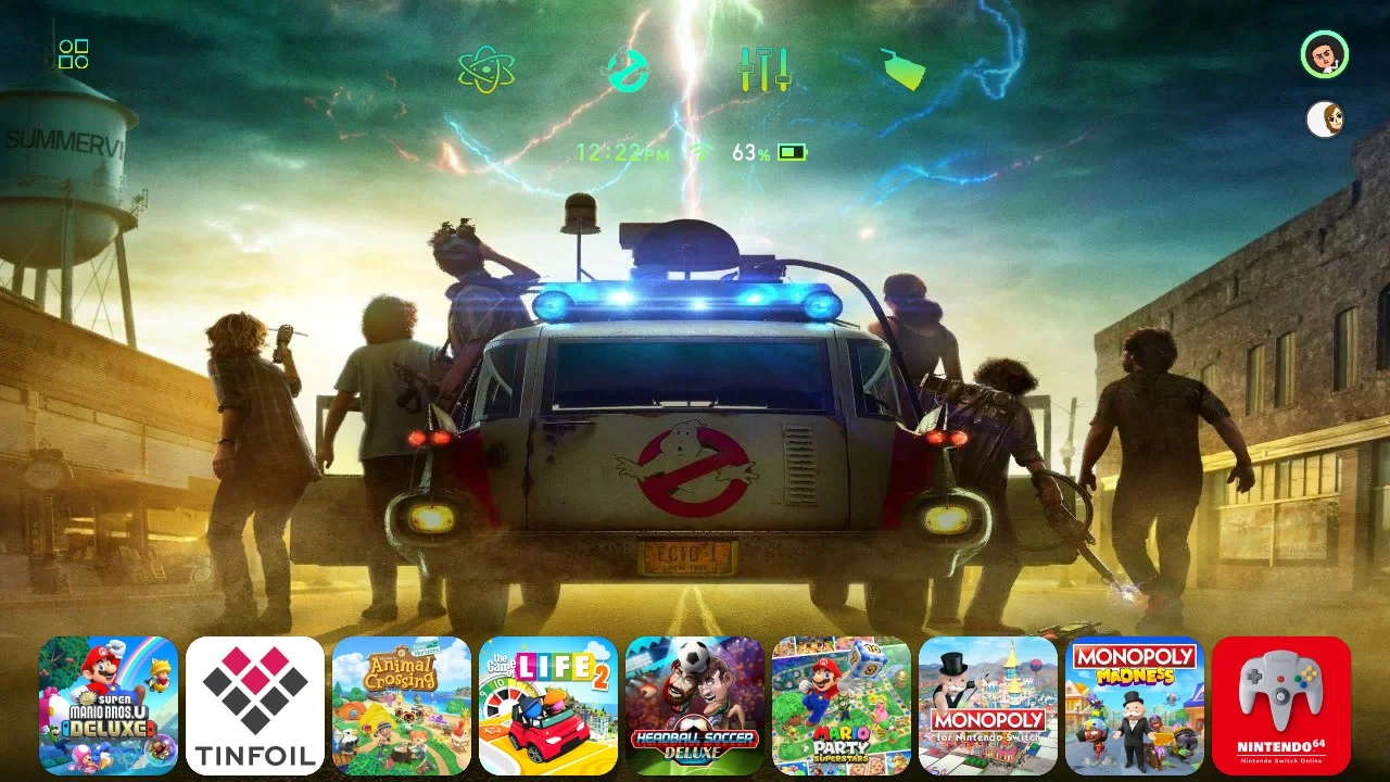 Screenshots