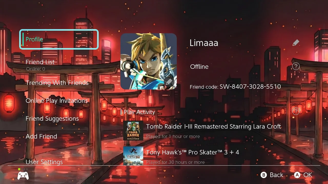 Screenshots